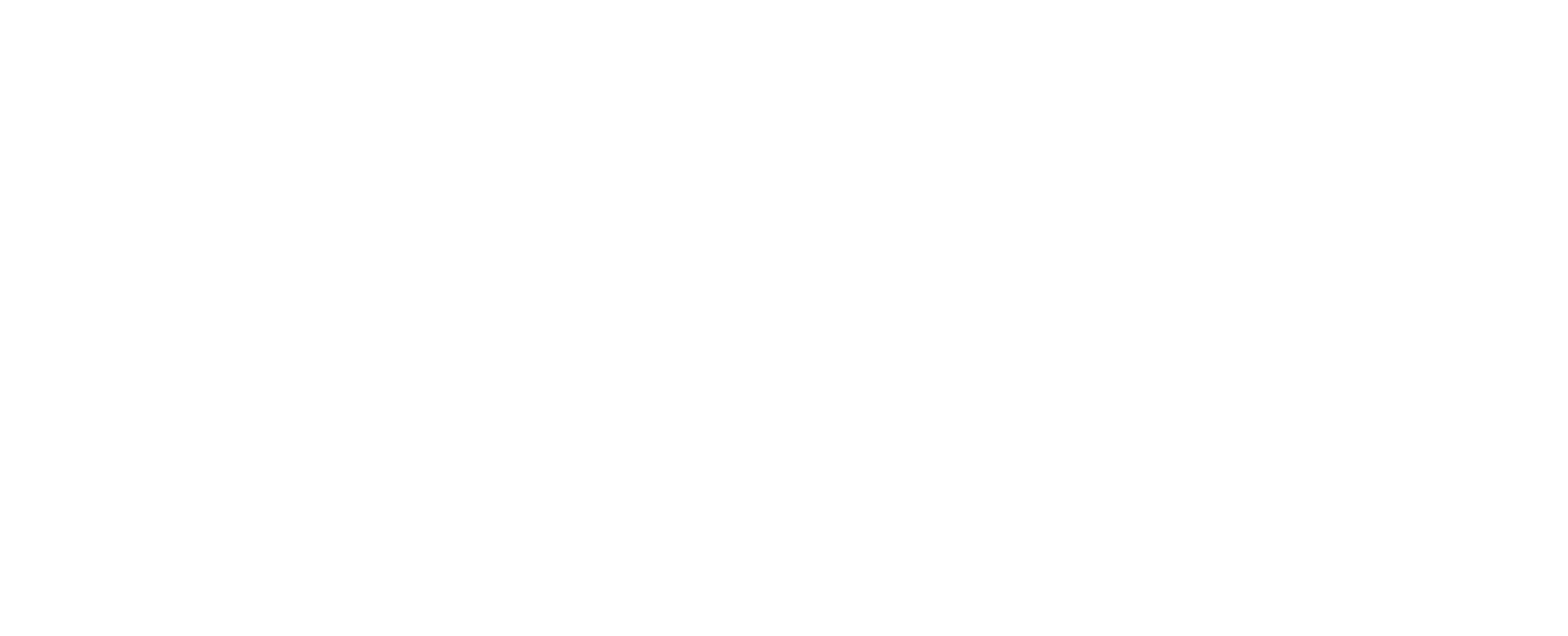White vertical waveform bars of varying heights mirrored above and below a central horizontal axis on a black background, representing audio or sound wave visualization.